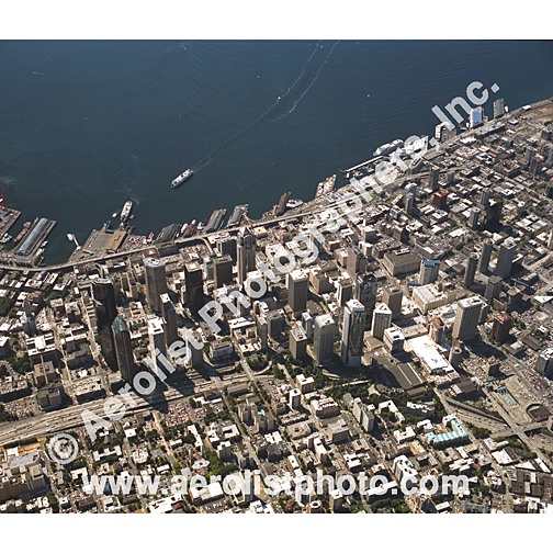 Seattle-Downtown 2000