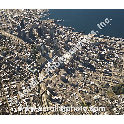 Seattle-Downtown 2000