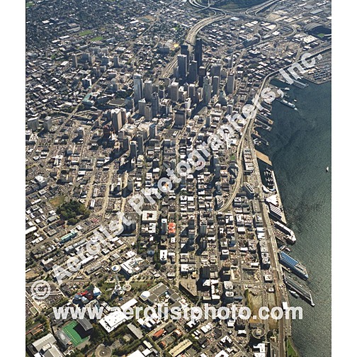 Seattle-Downtown 2000