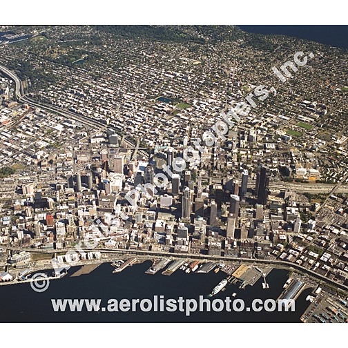 Seattle-Downtown 2000