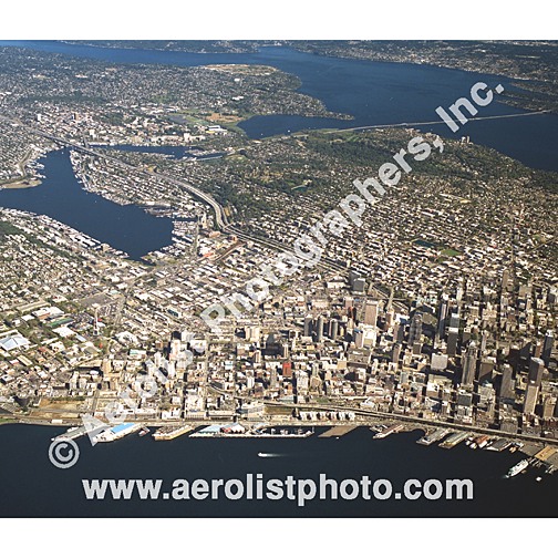Seattle-Downtown 2000