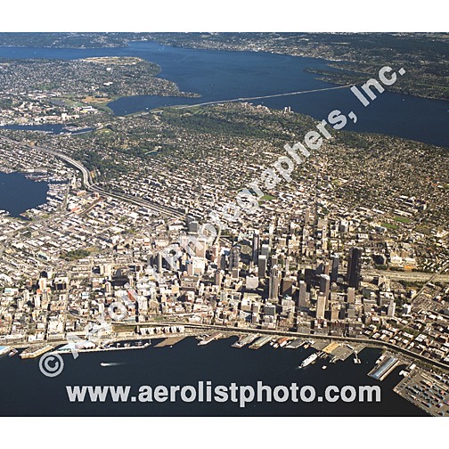 Seattle-Downtown 2000