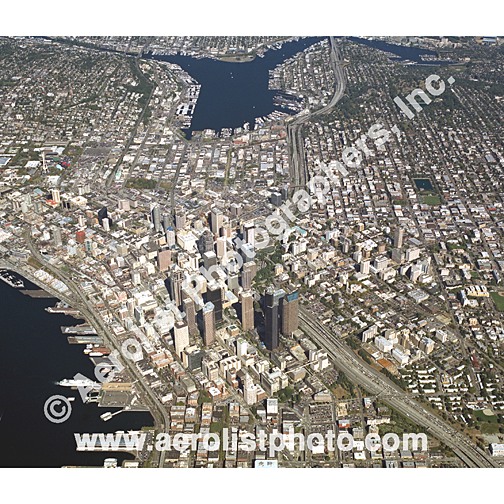 Seattle-Downtown 2000