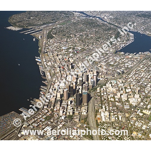 Seattle-Downtown 2000