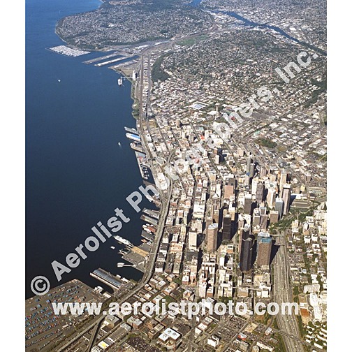 Seattle-Downtown 2000