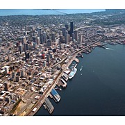 Seattle-Downtown 2000