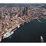 Seattle-Downtown 2000