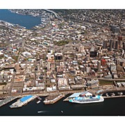 Seattle-Downtown 2000