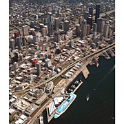 Seattle-Downtown 2000