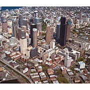 Seattle-Downtown 2000