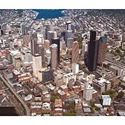 Seattle-Downtown 2000