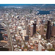 Seattle-Downtown 2000