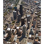 Seattle-Downtown 2000