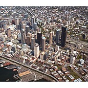 Seattle-Downtown 2000