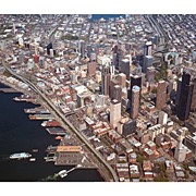 Seattle-Downtown 2000