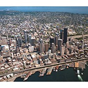 Seattle-Downtown 2000