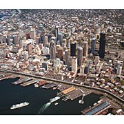Seattle-Downtown 2000