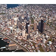 Seattle-Downtown 2000