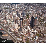 Seattle-Downtown 2000
