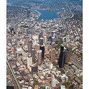 Seattle-Downtown 2000