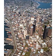 Seattle-Downtown 2000