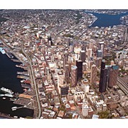 Seattle-Downtown 2000