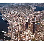 Seattle-Downtown 2000