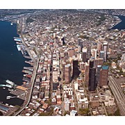 Seattle-Downtown 2000