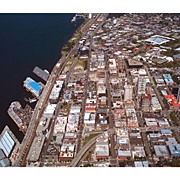 Seattle-Downtown 2000
