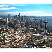Seattle-Downtown 2000