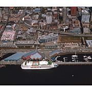 Seattle-Downtown 2000