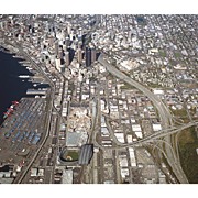 Seattle-Stadiums / Spokane ST 2000