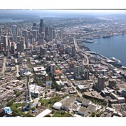 Seattle-Downtown 2000