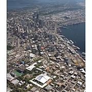 Seattle-Downtown 2000