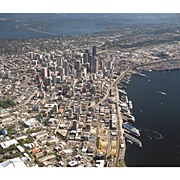 Seattle-Downtown 2000