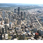 Seattle-Downtown 2000