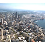 Seattle-Downtown 2000