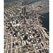 Seattle-Downtown 2000