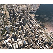 Seattle-Downtown 2000