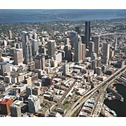 Seattle-Downtown 2000
