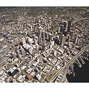 Seattle-Downtown 2000