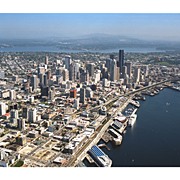 Seattle-Downtown 2000