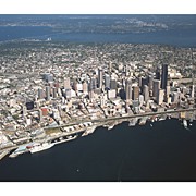 Seattle-Downtown 2000