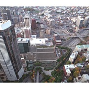 Seattle-Downtown 2000
