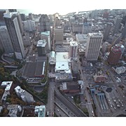 Seattle-Downtown 2000