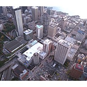 Seattle-Downtown 2000
