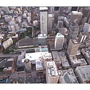 Seattle-Downtown 2000