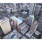 Seattle-Downtown 2000