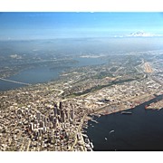 Seattle-Downtown 2000