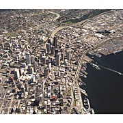 Seattle-Downtown 2000